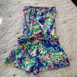 Lilly Pulitzer Ritz Romper
